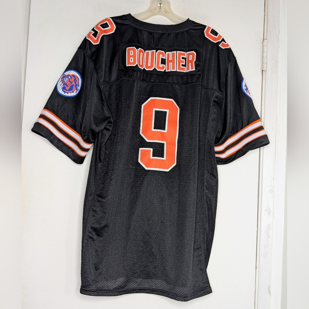 THE WATERBOY Movie Bobby Boucher Football 🏈 Jersey | Adam Sandler
